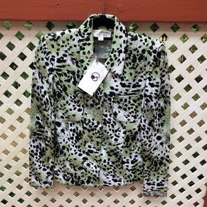 NWT St. John Collection Jacket